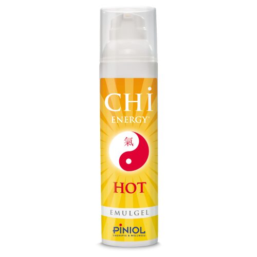 Piniol, Piniol CHI Energy Hot Emulgel (75ml)