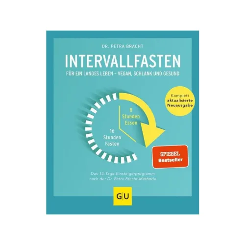 Gräfe und Unzer Verlag GmbH, Intervallfasten