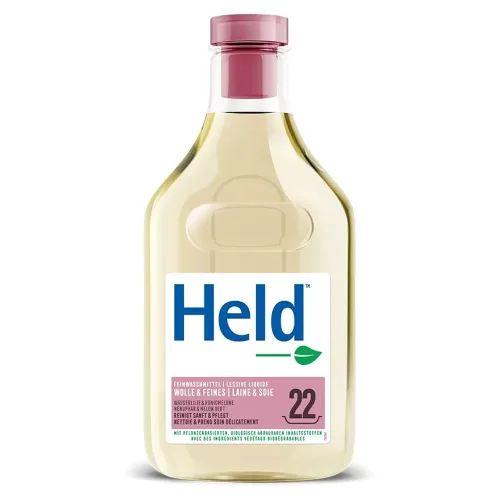 Held, Held Feinwaschmittel Wolle- und Feines (1L)