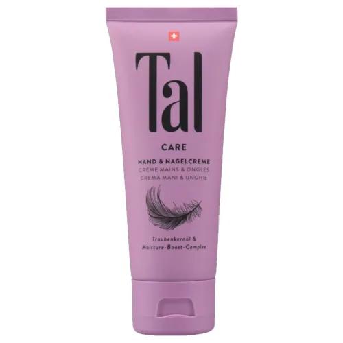 Tal, Tal Care Hand & Nagelcreme (75ml)