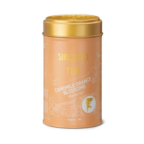 Sirocco, Sirocco Teedose Medium Camomile Orange Blossoms (35g)
