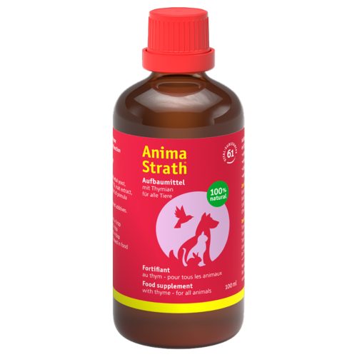 Anima Strath, Anima Strath Aufbaumittel mit Thymian (100ml)