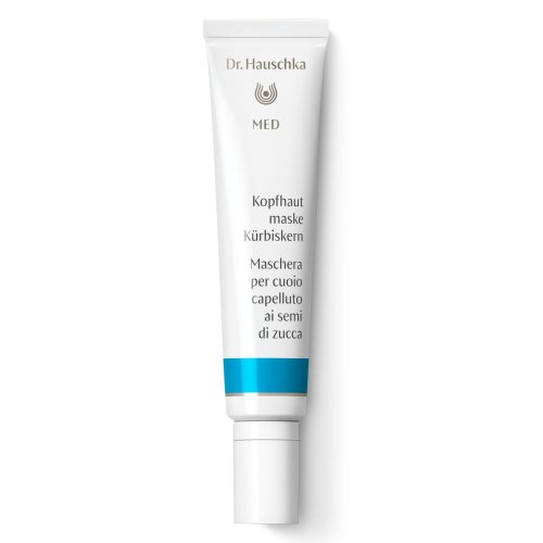 Dr. Hauschka, Dr. Hauschka - MED Kopfhautmaske Kürbiskern, 25 ml