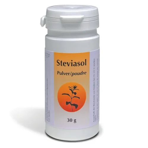 Steviasol, Steviasol Pulver (30g)