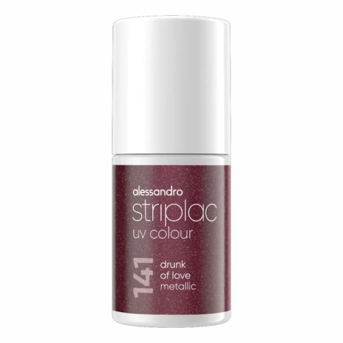 Alessandro, Alessandro - Striplac UV Colour Drunk Of Love, 6.5 ml