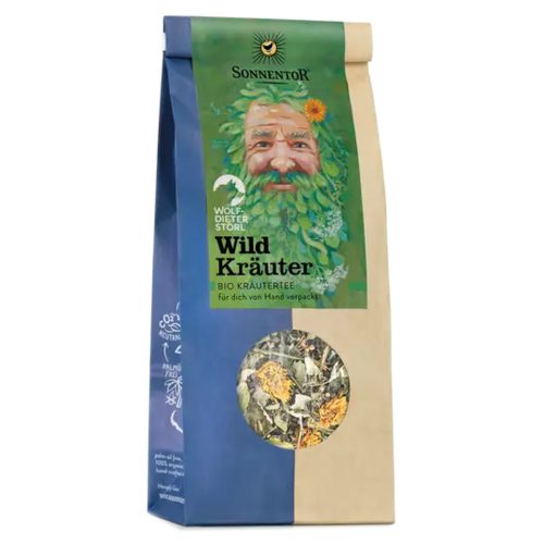 SONNENTOR, Sonnentor Wild Kräuter Bio Tee (50g)