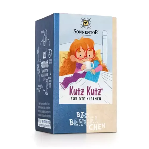 SONNENTOR, Sonnentor Bio Bengelchen Kutz Kutz Tee (18x1.2g)