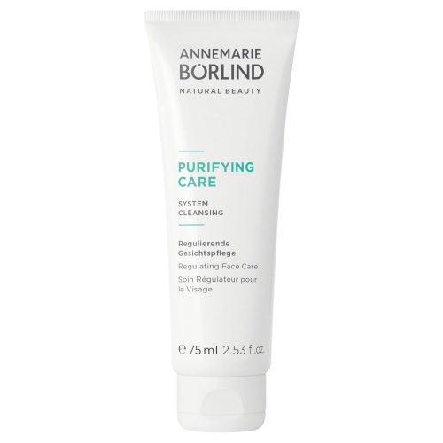 Annemarie Börlind, ANNEMARIE BÖRLIND PURIFYING CARE LOWER(Y292) Gesichtscreme 75 ml