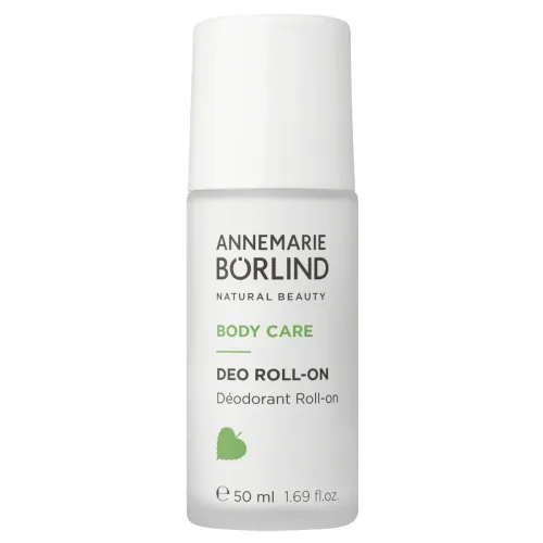 Annemarie Börlind, ANNEMARIE BÖRLIND Body Care Roll On Deodorants 50 ml