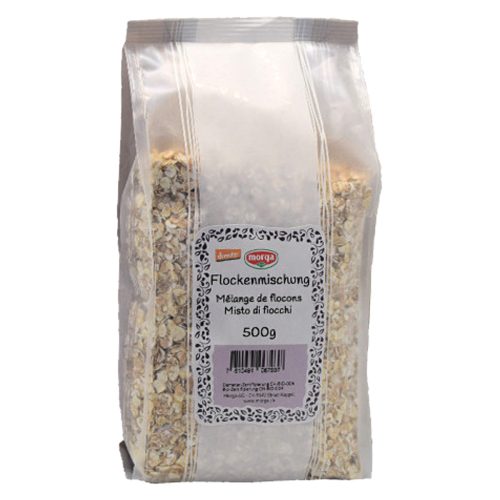 Holle, HOLLE Flockenmischung Demeter Btl 500 g