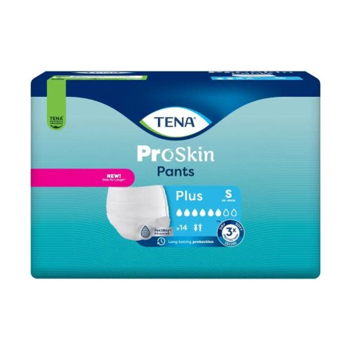 Tena, TENA ProSkin Pants Plus, Grösse S, Hüftumfang 65-85cm (14 Stk)