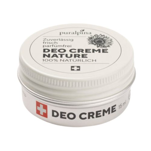 puralpina, puralpina Deo Creme Nature (15 ml)
