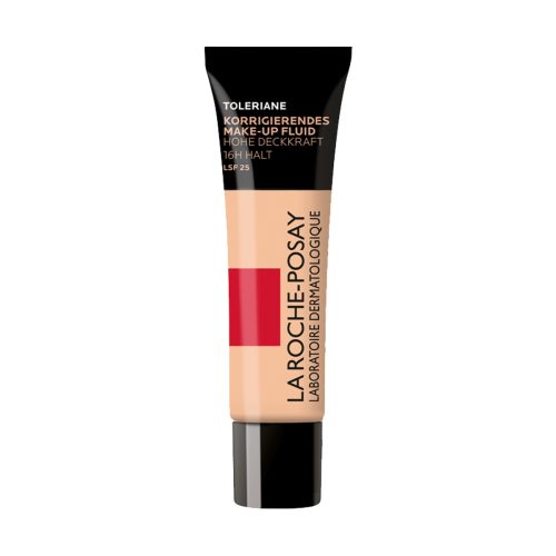 La Roche-Posay, LA ROCHE-POSAY Toleriane Korrigierendes Make-up Fluid No.10 (30ml)