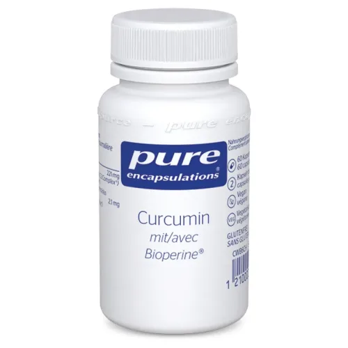 Pure Encapsulations, Pure Encapsulations Curcumin Kapseln (60 Stk)