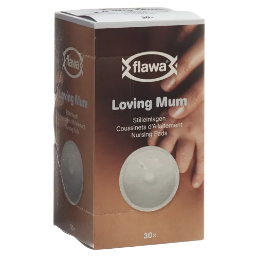 FLAWA, FLAWA Loving Mum Classic Stilleinlagen (30 Stk)