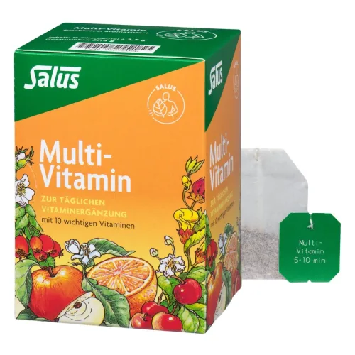 Salus, Salus® Multi-Vitamin Früchtetee