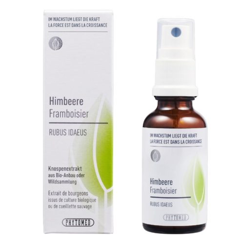 PHYTOMED, Phytomed Knospenextrakt Himbeere Spray (30ml)