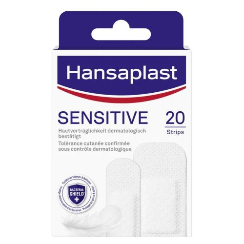 Hansaplast, Hansaplast Sensitive Strips