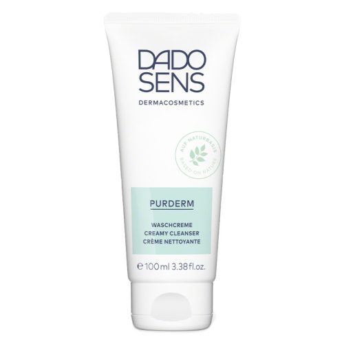 DADO SENS Dermacosmetics, DADO SENS Dermacosmetics PURDERM Creamy Cleanser Reinigungsgel 100 ml