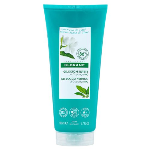 KLORANE, KLORANE Duschgel Tiaréwasser (200ml)