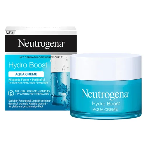 Neutrogena, Neutrogena Creme Gel Hydro Boost