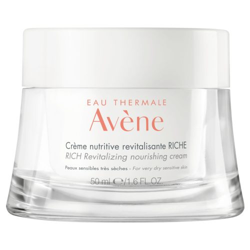 undefined, Avène Les Essentiels Revitalisierende Nutritive Creme Reichhaltig 50 ml