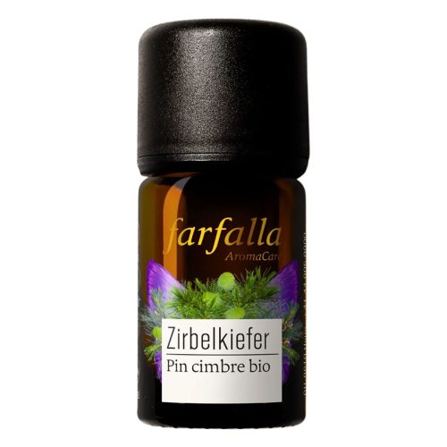Farfalla, farfalla ätherisches Öl Zirbelkiefer bio 5 ml