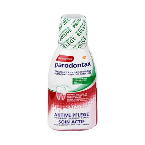GSK AG, Parodontax Mundspülung frische Minze 300 ml
