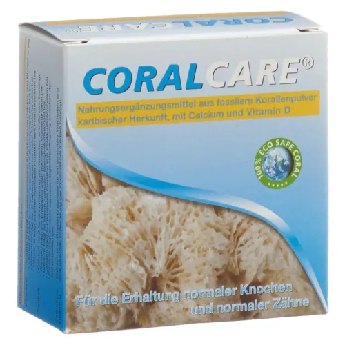 Goodness, CORALCARE Vitamin D3 Beutel (30 Stk)