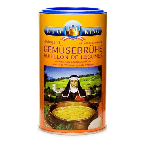 BioKing, BioKing Hildegard Gemüsebrühe (300g)