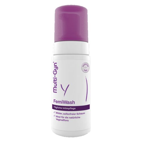 Multi-Gyn, Multi-Gyn - FemiWash Intimpflege - Weiss - 100ml