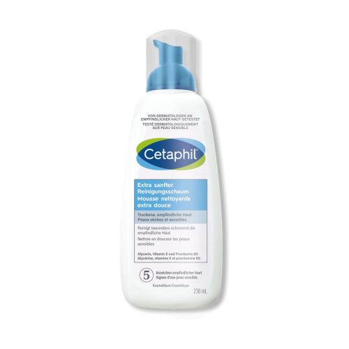 CETAPHIL, Cetaphil Reinigungsschaum 236 ml