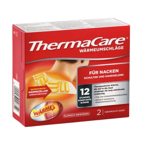 Thermacare, ThermaCare Nacken & Schulter Auflagen (2 Stk)