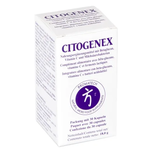 BROMATECH, CITOGENEX BROMATECH Kapseln (30 Stk)