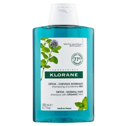 Klorane, Klorane - Shampoo - 200 ml