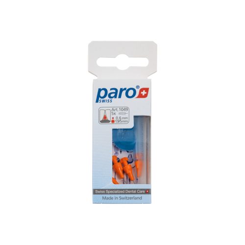 Paro, paro ISOLA F 1.9/5mm x-fein blau konisch (5 Stk)