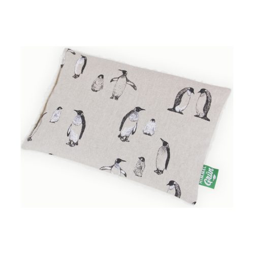Himmelgrün, HIMMELGRÜN Kirschkernkissen 30x20cm Pinguin (1 Stk)