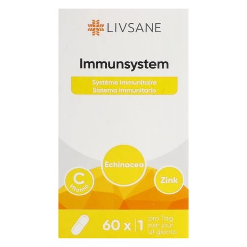 Pharmapost AG, Livsane Immunsystem