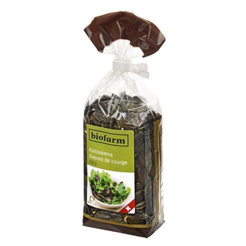 biofarm, biofarm Kürbiskerne Knospe CH (200g)