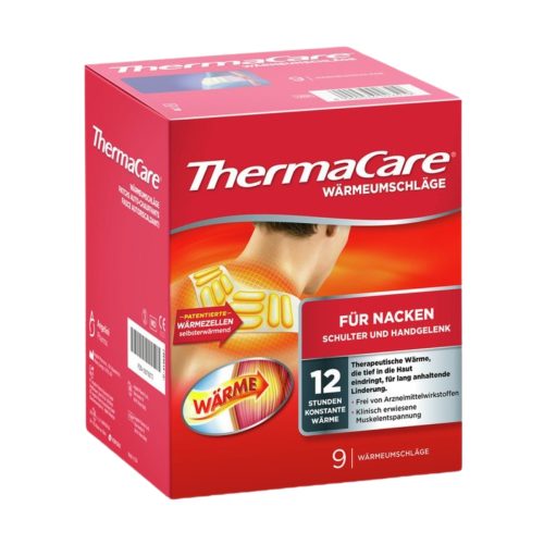 Thermacare, ThermaCare Wärme-Patch Nacken, Schulter & Arm (6 Stk)