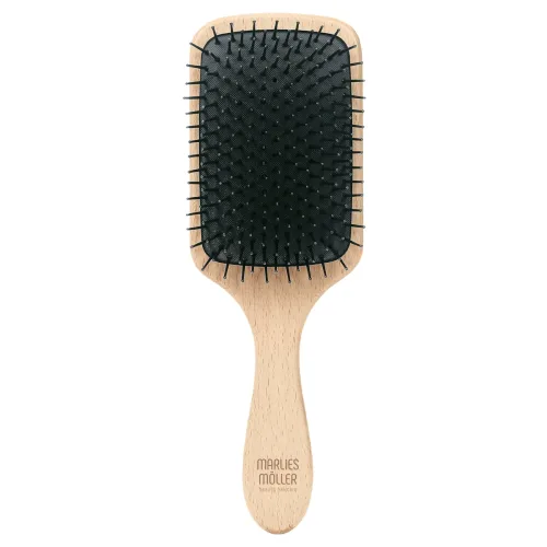 Marlies Möller, Marlies Möller Professional Brushes Travel Hair & Scalp Massage Brush Flach- und Paddelbürsten 1 ct