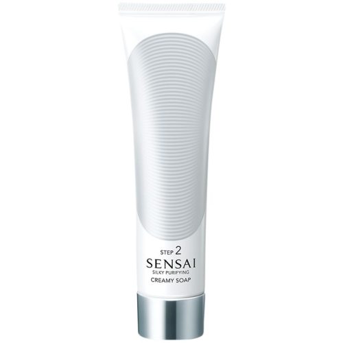 Sensai, SENSAI SENSAI Silky Purifying Creamy Soap Reinigungscreme 125 ml