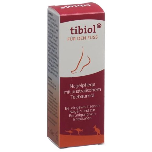 TIBIOL, TIBIOL für den Fuss (15ml)