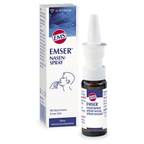 Emser, EMSER Nasenspray (15ml)