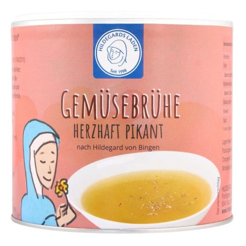 HILDEGARDS LADEN, HILDEGARDS LADEN Gemüsesuppe herzhaft pikant (350g)