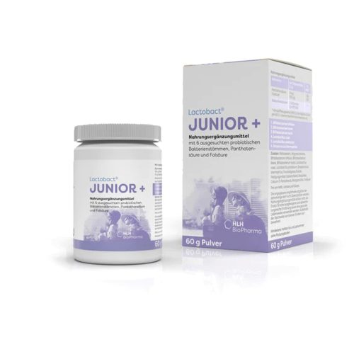 Lactobact, Lactobact JUNIOR+ Pulver (60g)