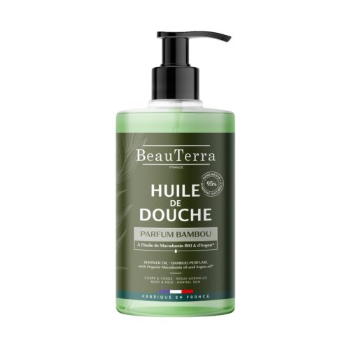 BeauTerra, BeauTerra Duschöl Bambus (750ml)