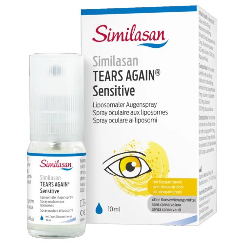 Similasan, Similasan Tears Again Sensitive Augenspray 10ml  | Augentropfen