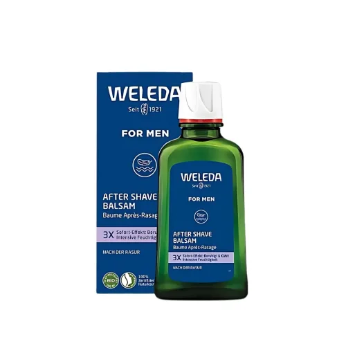 Weleda, Weleda For Men Balsam Rasur 100 ml