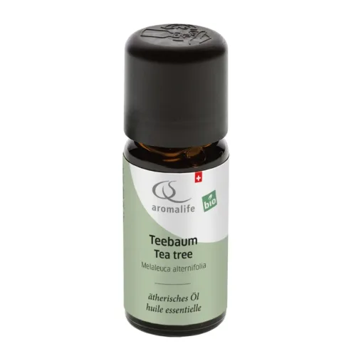 Aromalife, Aromalife Teebaum Bio ätherisches Öl (10ml)